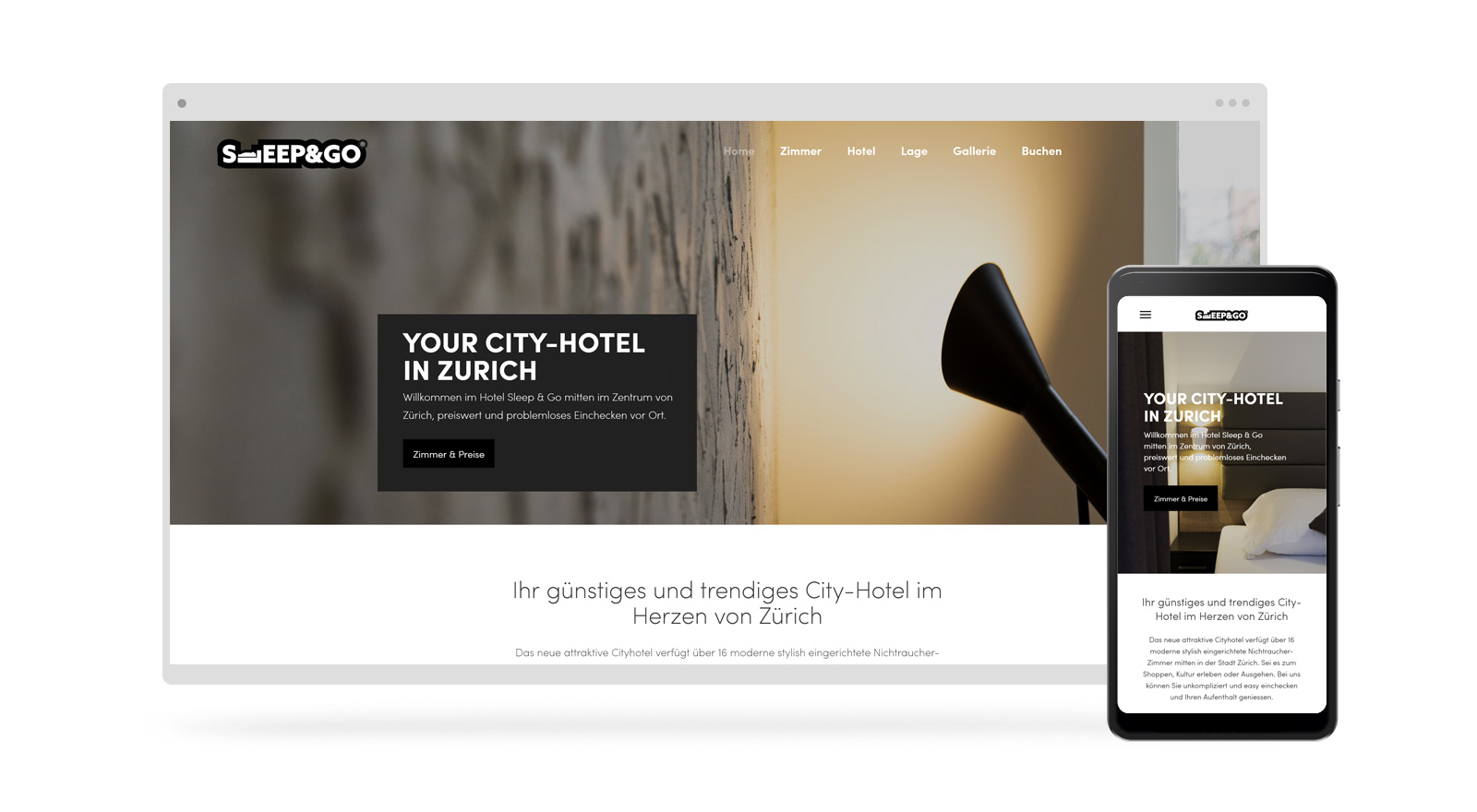 webdesign zurich